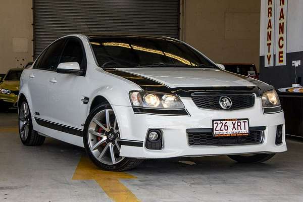 2011 Holden Commodore SS V VE Series II