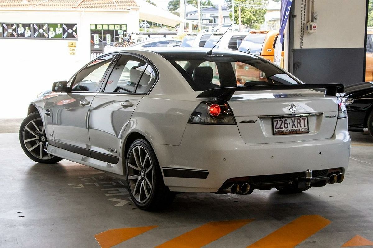 2011 Holden Commodore SS V VE Series II