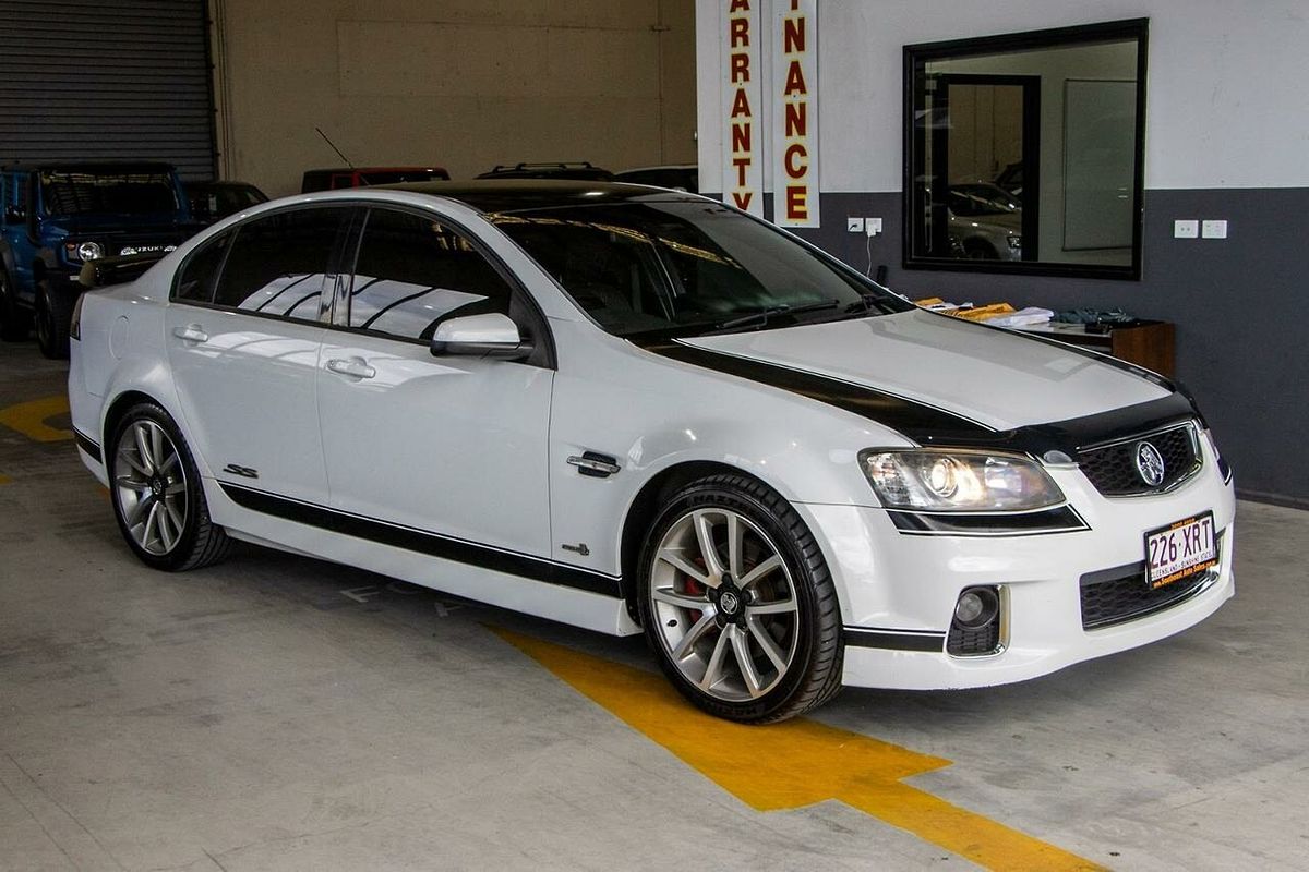 2011 Holden Commodore SS V VE Series II
