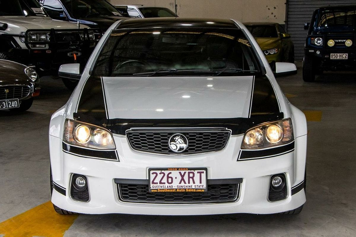 2011 Holden Commodore SS V VE Series II