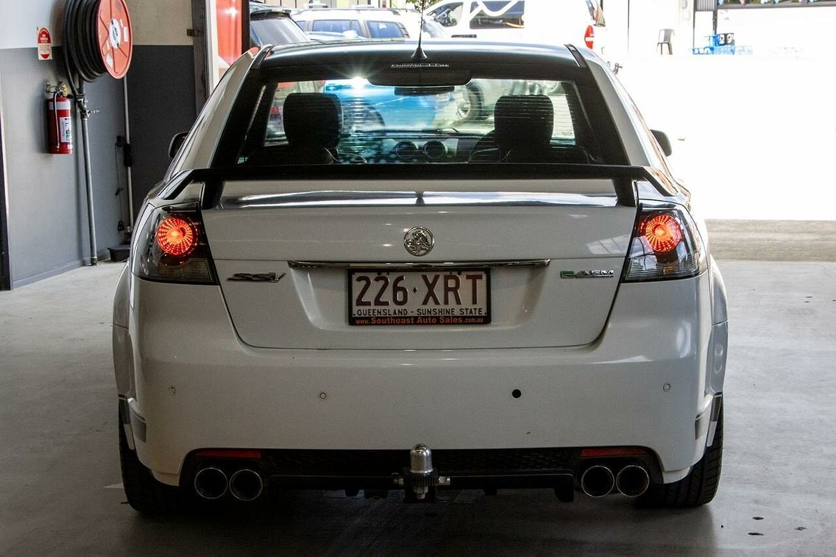 2011 Holden Commodore SS V VE Series II