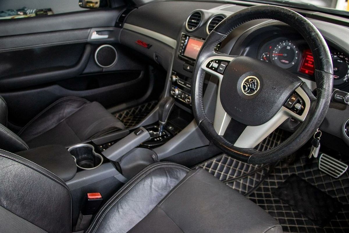2011 Holden Commodore SS V VE Series II