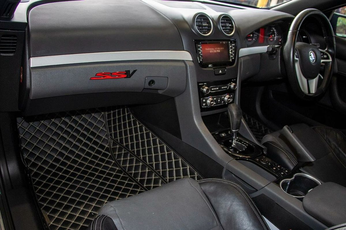 2011 Holden Commodore SS V VE Series II