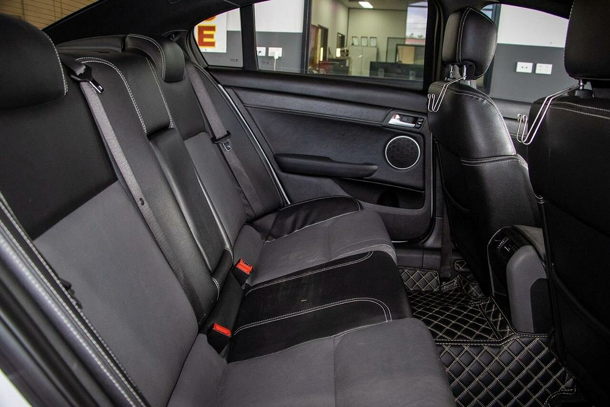 2011 Holden Commodore SS V VE Series II