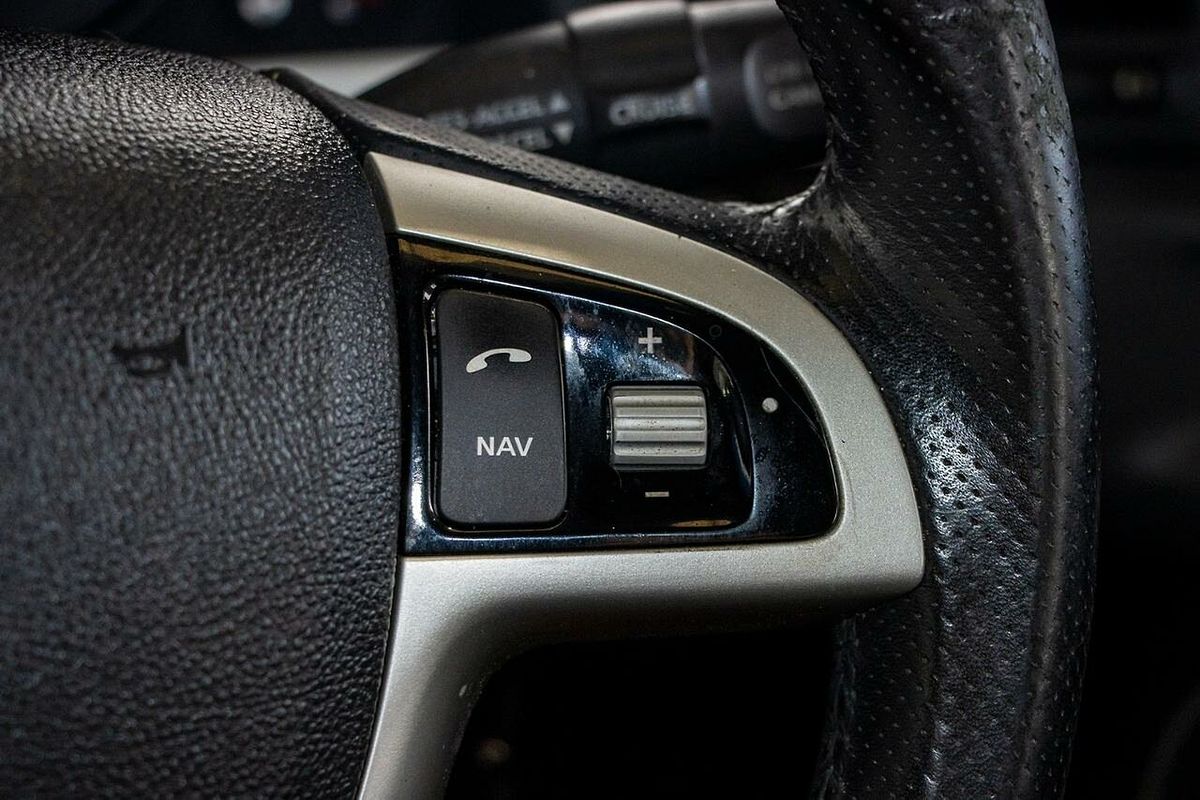 2011 Holden Commodore SS V VE Series II