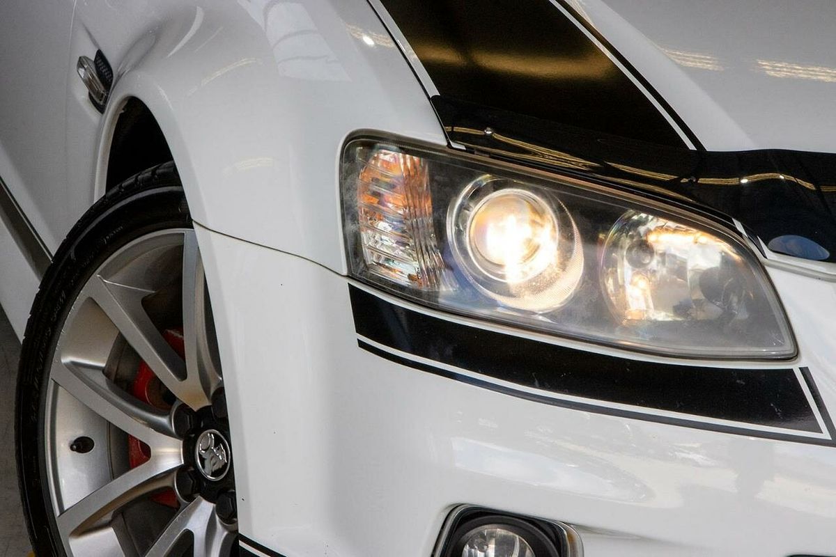 2011 Holden Commodore SS V VE Series II
