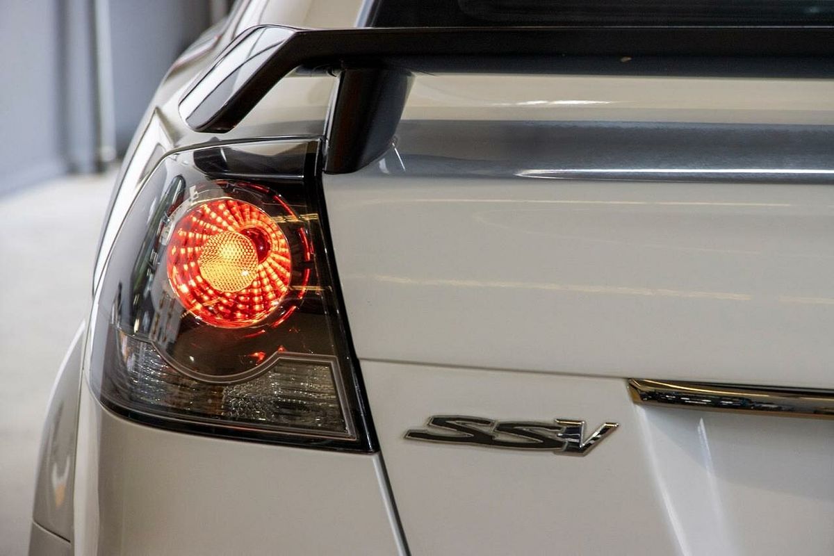 2011 Holden Commodore SS V VE Series II