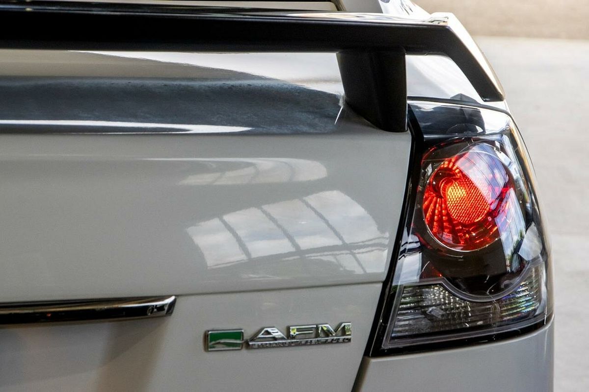 2011 Holden Commodore SS V VE Series II