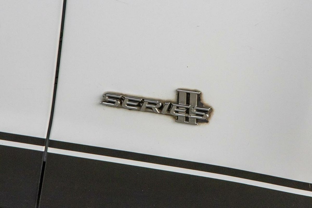 2011 Holden Commodore SS V VE Series II