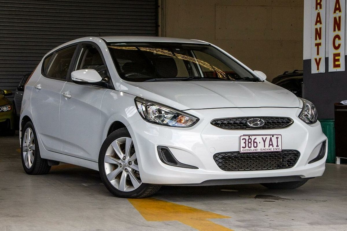 2018 Hyundai Accent Sport RB6
