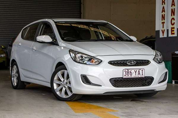 2018 Hyundai Accent Sport RB6
