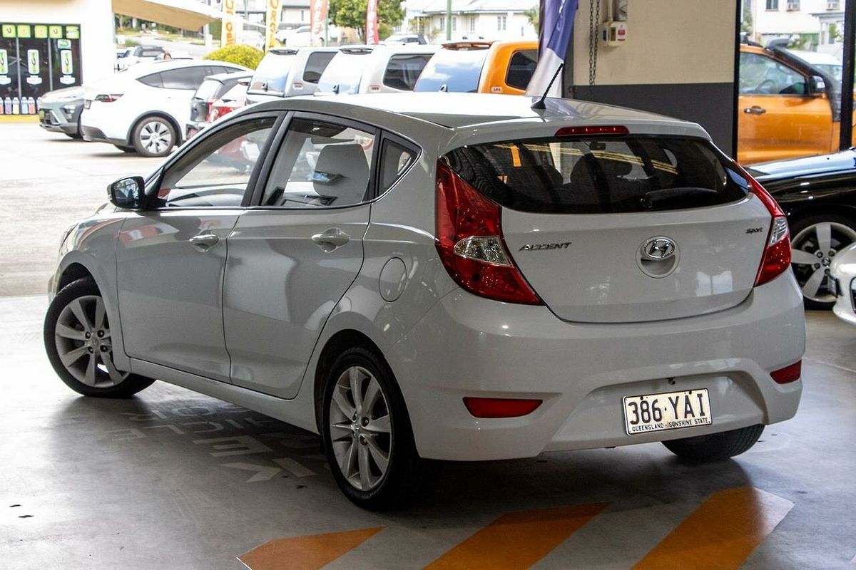 2018 Hyundai Accent Sport RB6