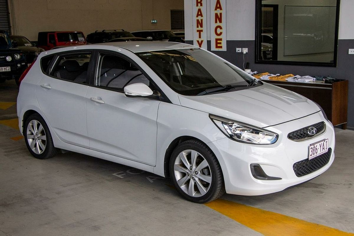 2018 Hyundai Accent Sport RB6