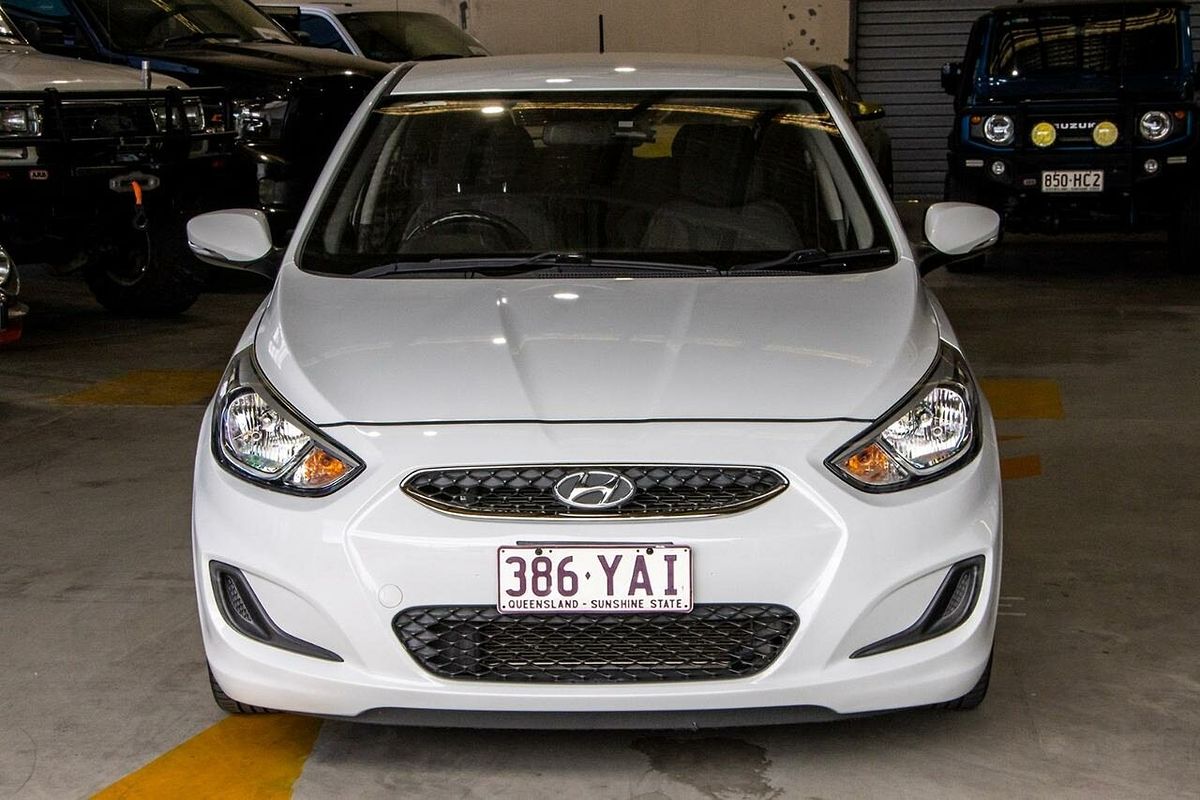 2018 Hyundai Accent Sport RB6