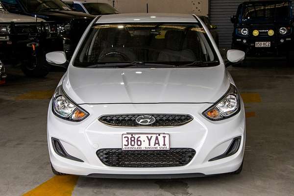 2018 Hyundai Accent Sport RB6