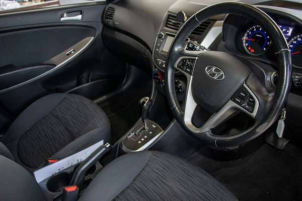 2018 Hyundai Accent Sport RB6