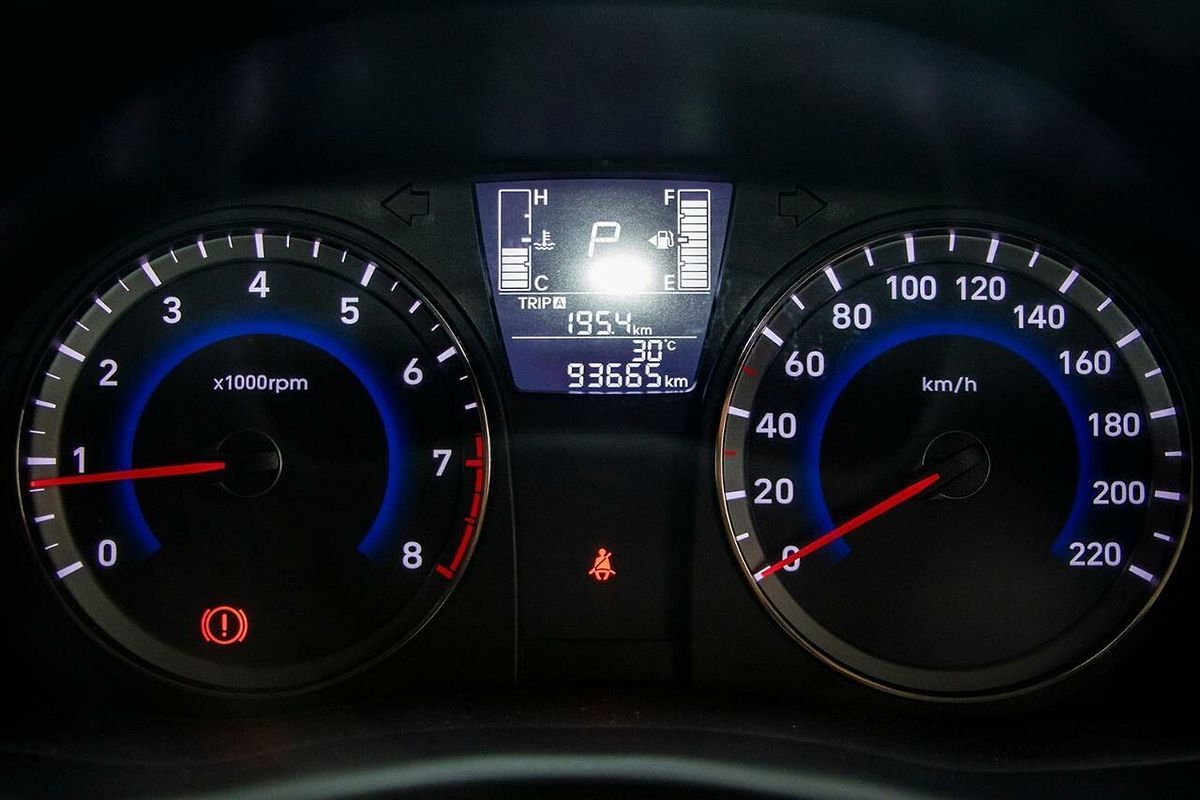 2018 Hyundai Accent Sport RB6