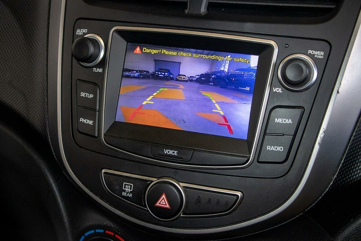 2018 Hyundai Accent Sport RB6