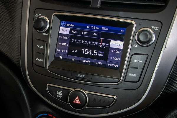 2018 Hyundai Accent Sport RB6