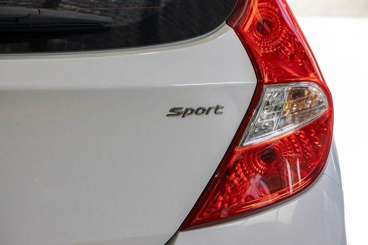2018 Hyundai Accent Sport RB6