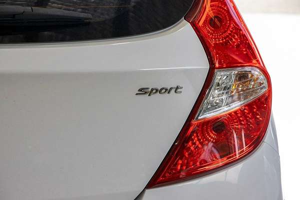 2018 Hyundai Accent Sport RB6
