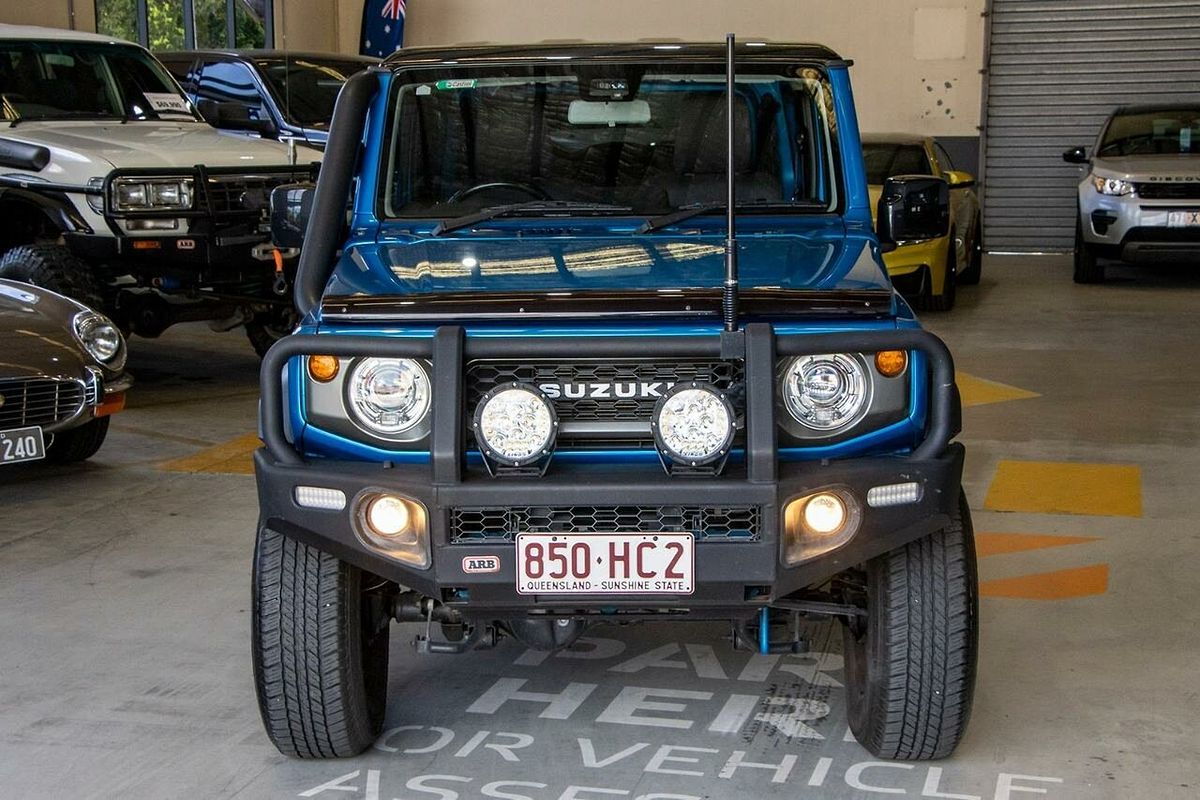 2020 Suzuki Jimny GLX GJ