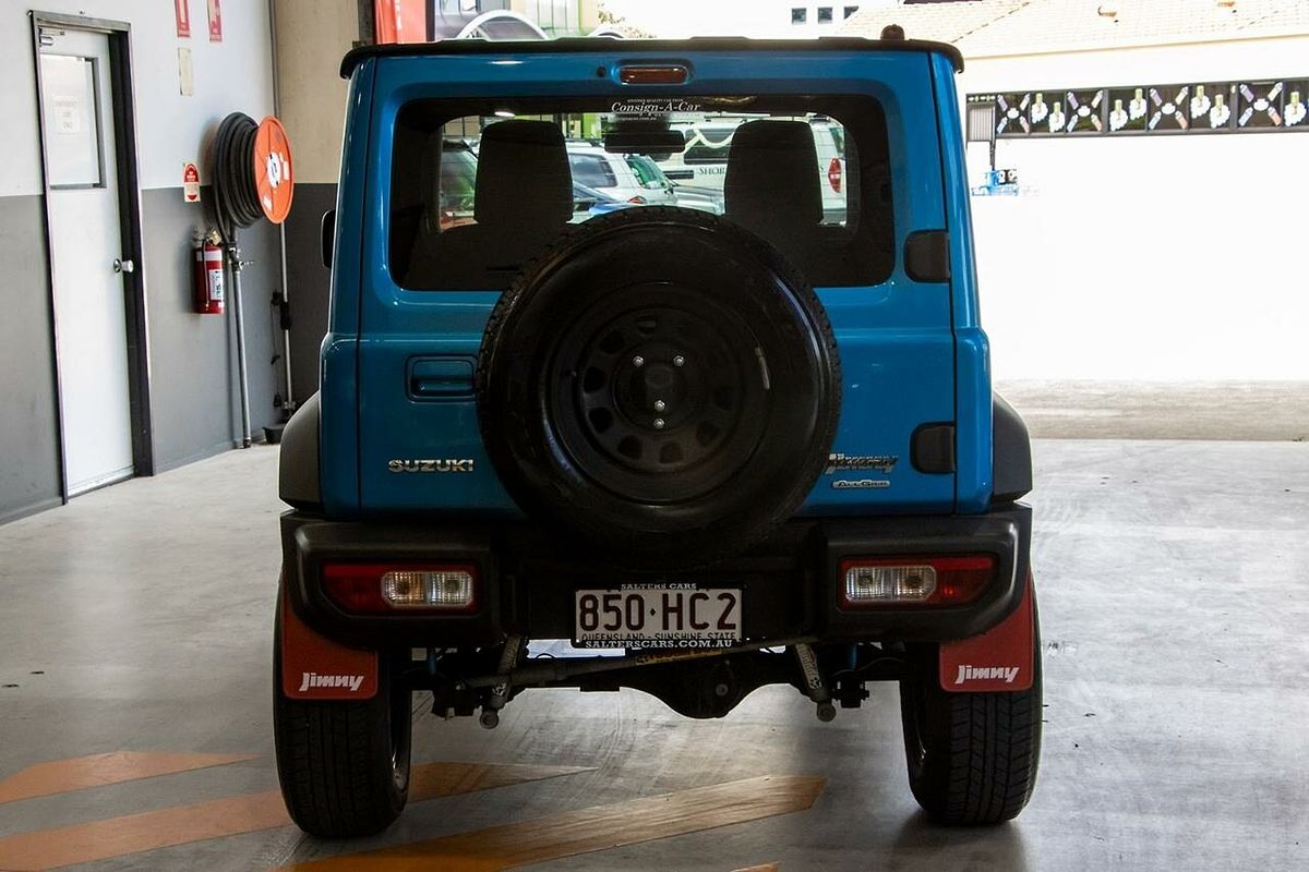 2020 Suzuki Jimny GLX GJ