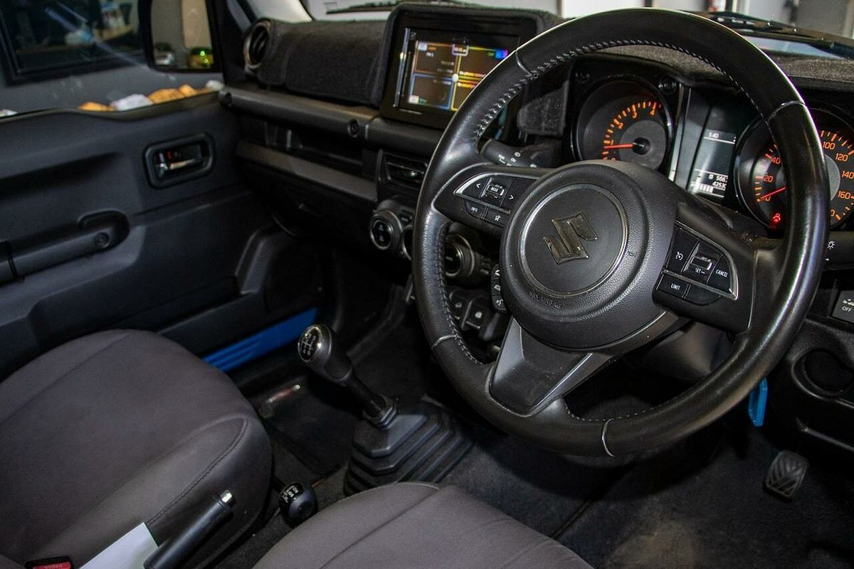 2020 Suzuki Jimny GLX GJ