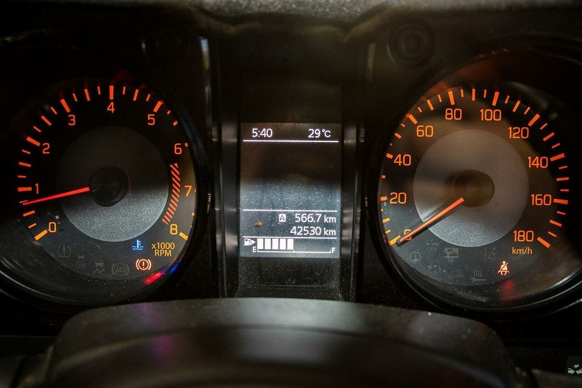2020 Suzuki Jimny GLX GJ