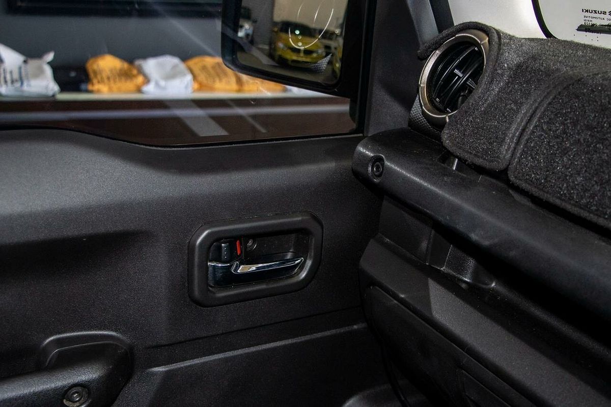 2020 Suzuki Jimny GLX GJ