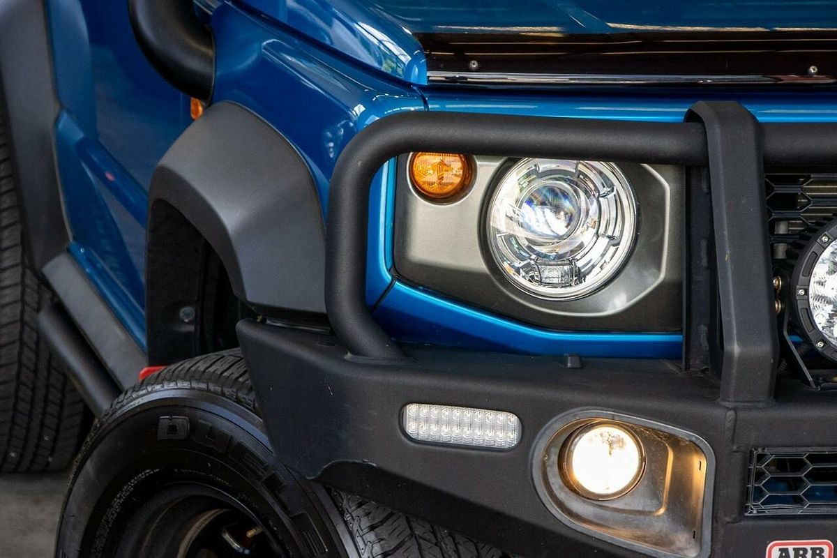2020 Suzuki Jimny GLX GJ