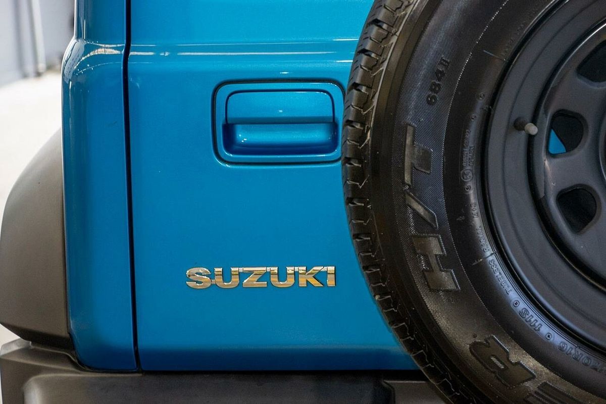 2020 Suzuki Jimny GLX GJ