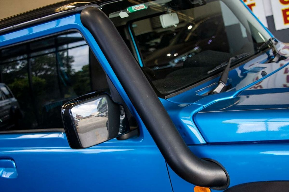 2020 Suzuki Jimny GLX GJ