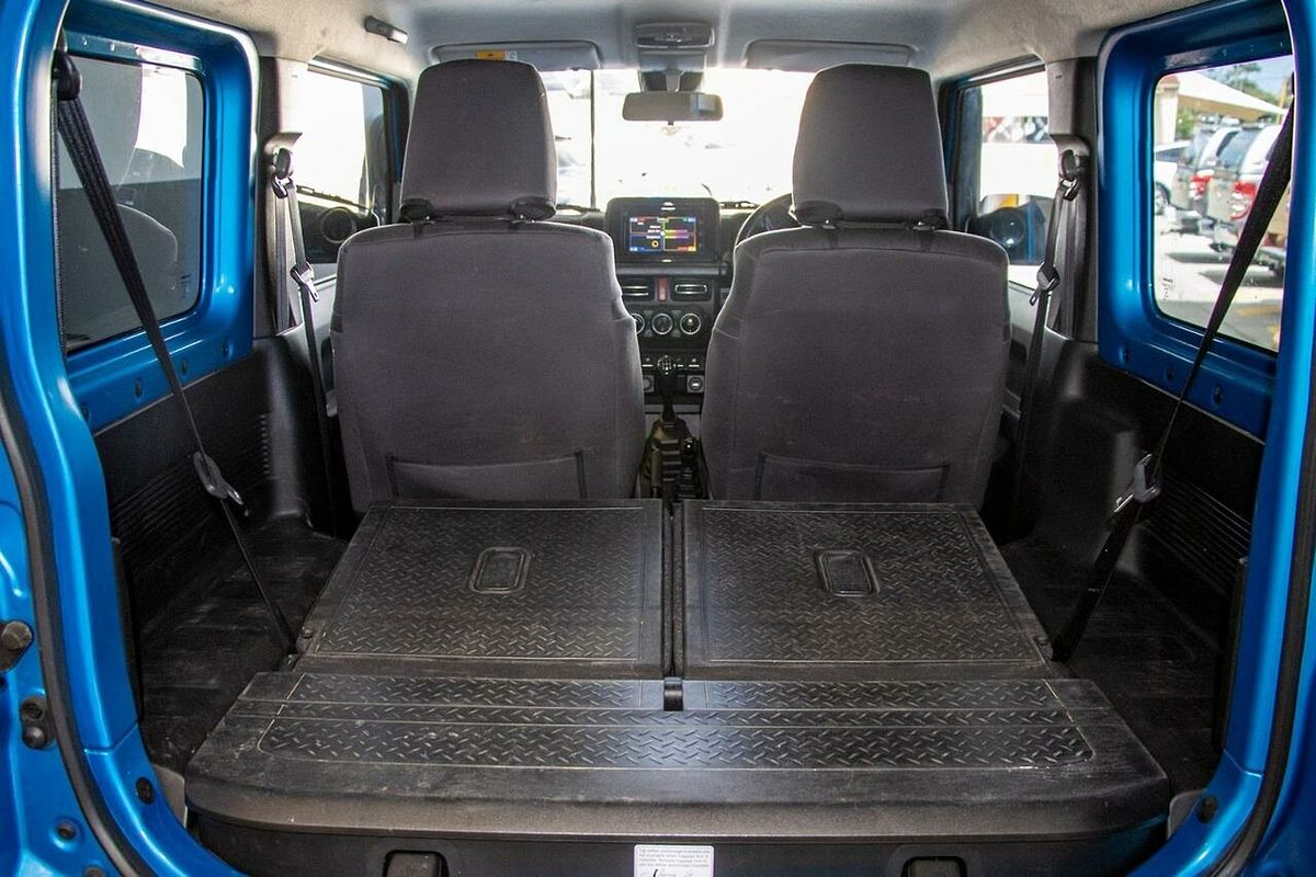 2020 Suzuki Jimny GLX GJ