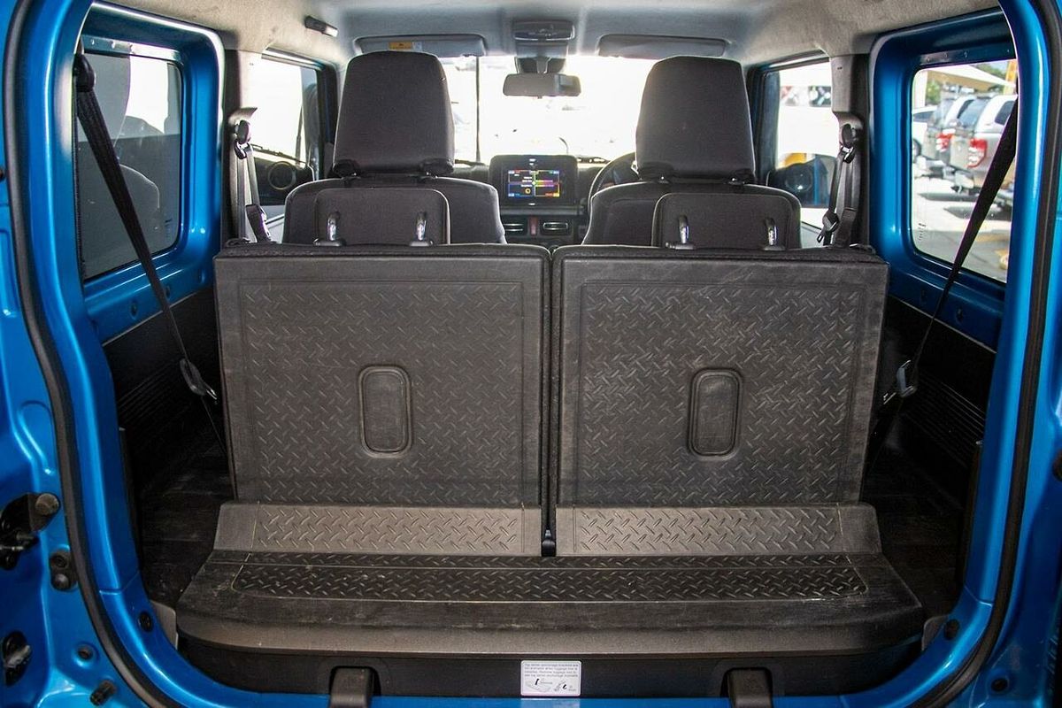 2020 Suzuki Jimny GLX GJ