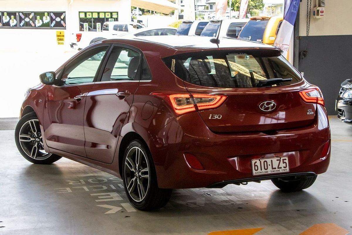 2016 Hyundai i30 SR Premium GD3 Series II