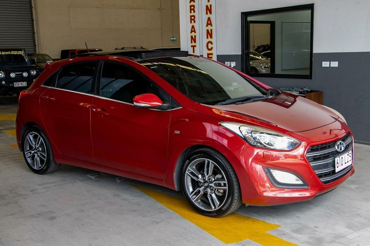 2016 Hyundai i30 SR Premium GD3 Series II