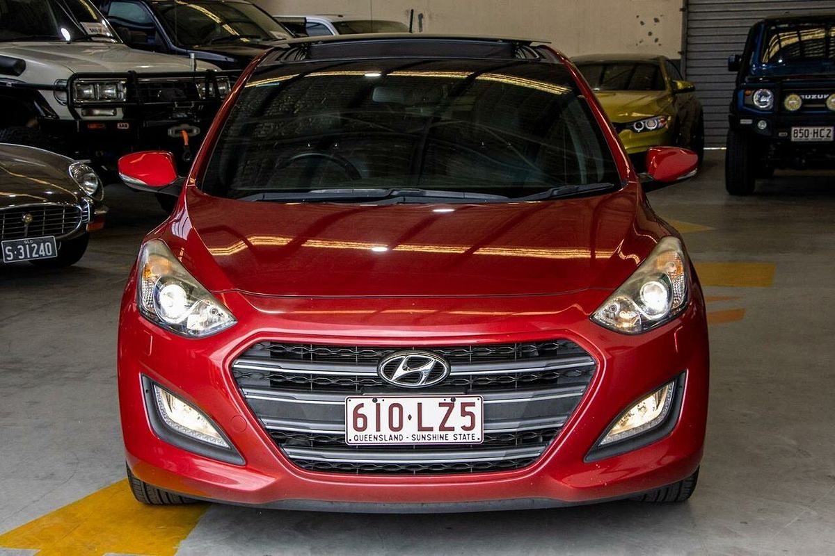 2016 Hyundai i30 SR Premium GD3 Series II
