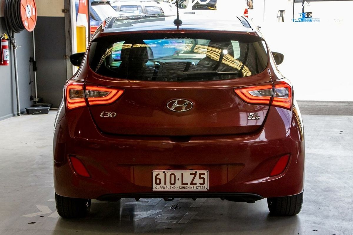 2016 Hyundai i30 SR Premium GD3 Series II