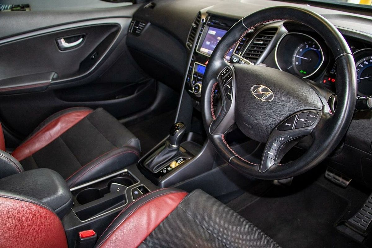 2016 Hyundai i30 SR Premium GD3 Series II