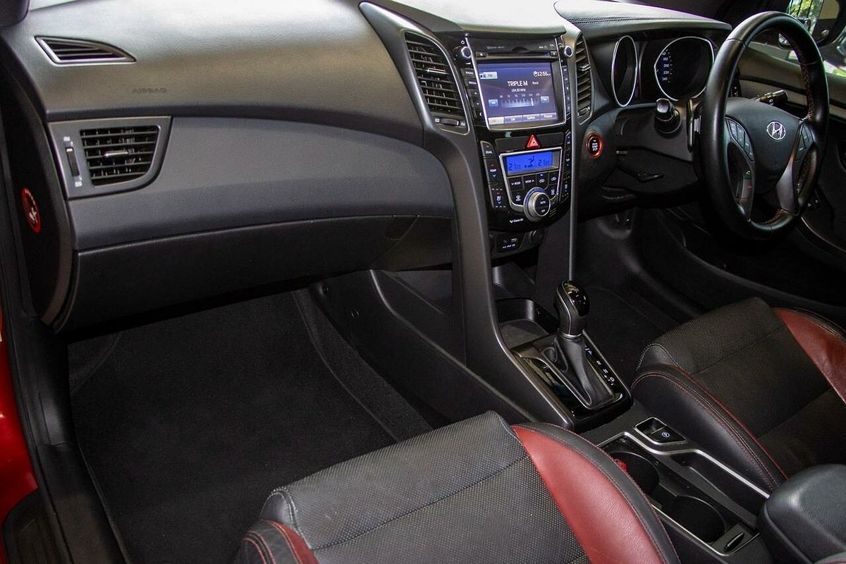 2016 Hyundai i30 SR Premium GD3 Series II