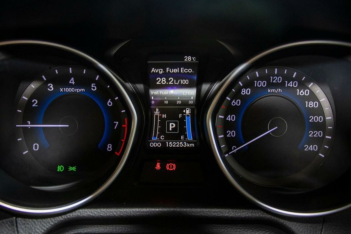 2016 Hyundai i30 SR Premium GD3 Series II