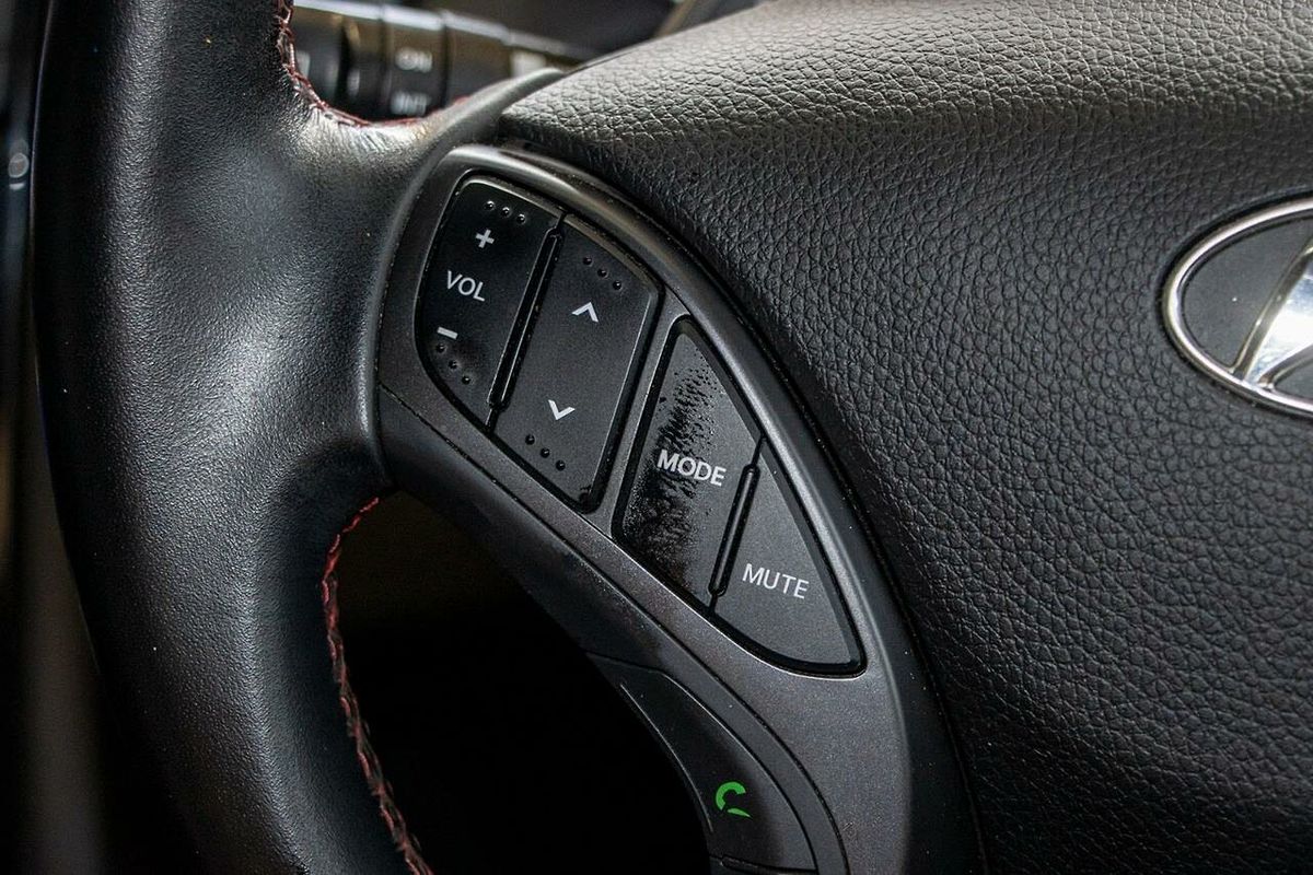 2016 Hyundai i30 SR Premium GD3 Series II