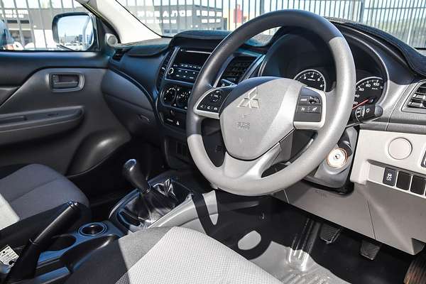 2016 Mitsubishi Triton GLX MQ Rear Wheel Drive