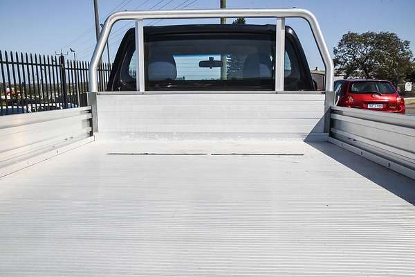 2016 Mitsubishi Triton GLX MQ Rear Wheel Drive