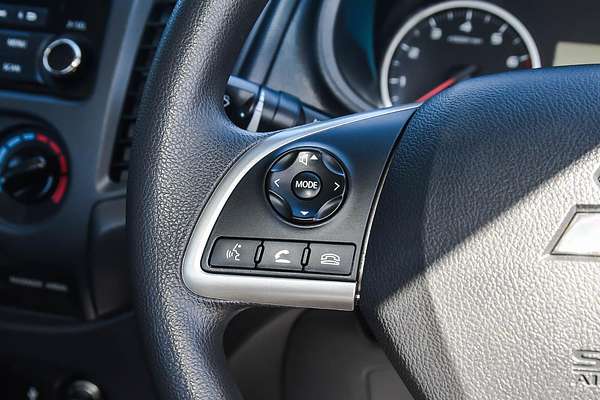 2016 Mitsubishi Triton GLX MQ Rear Wheel Drive