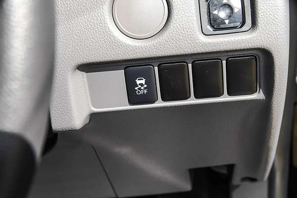 2016 Mitsubishi Triton GLX MQ Rear Wheel Drive