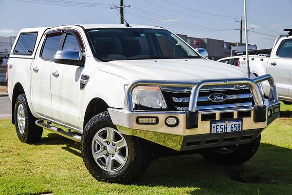 2015 Ford Ranger XLT PX 4X4
