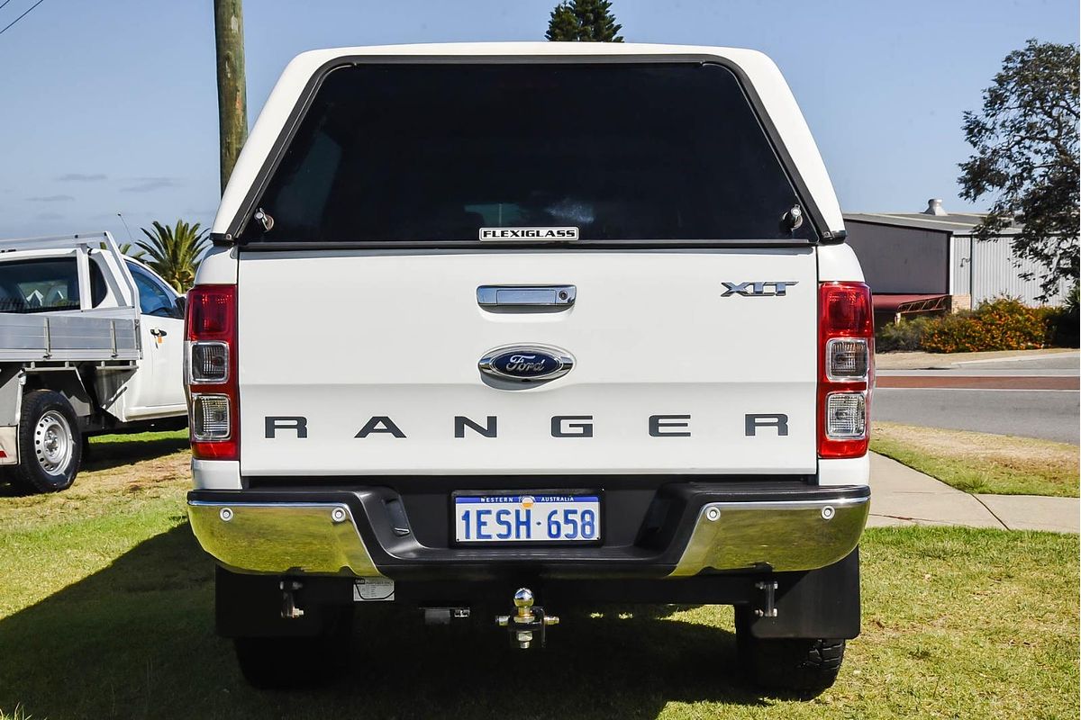 2015 Ford Ranger XLT PX 4X4