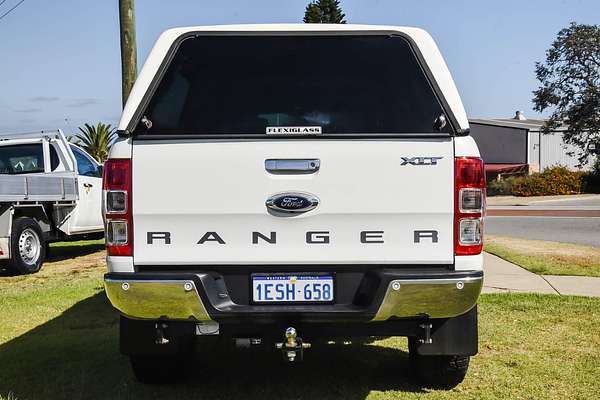 2015 Ford Ranger XLT PX 4X4